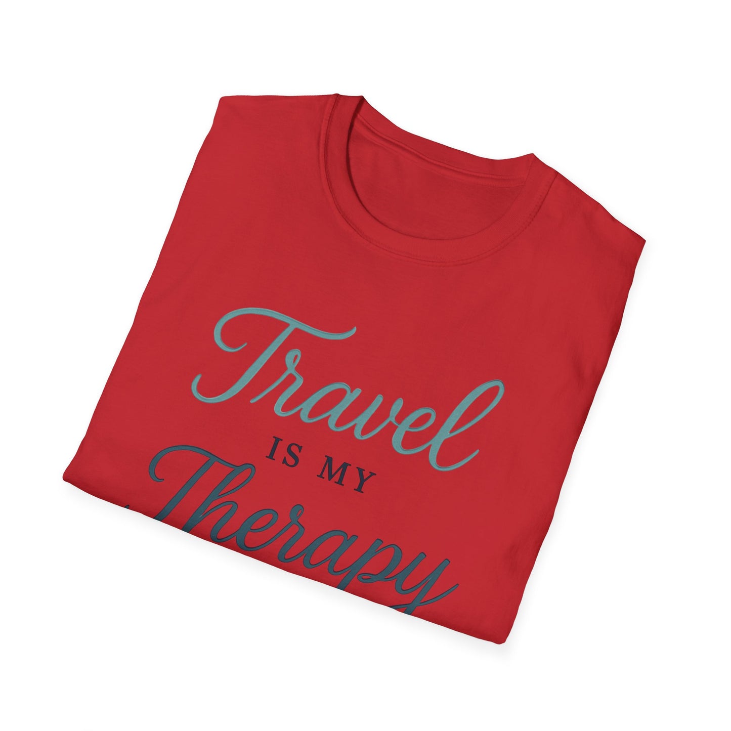 Travel is my therapy