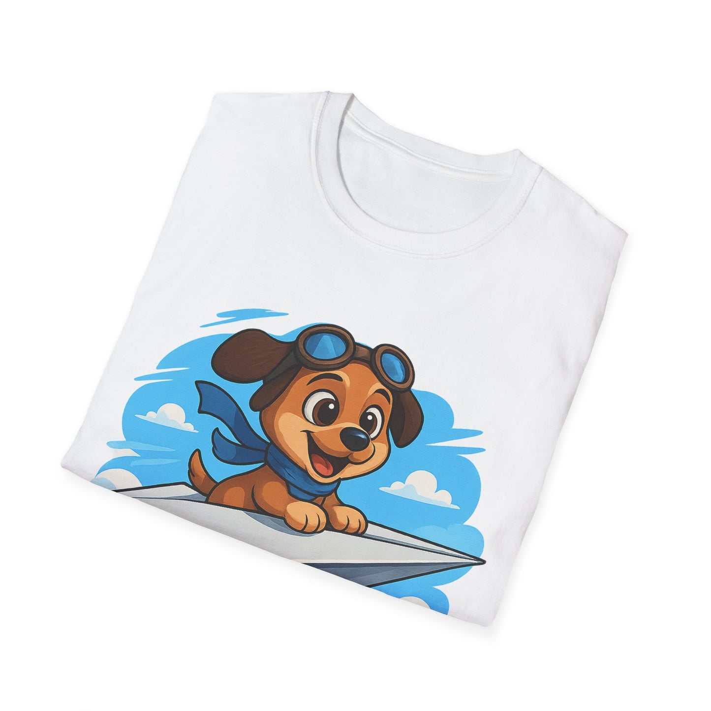 Paws above the cloud