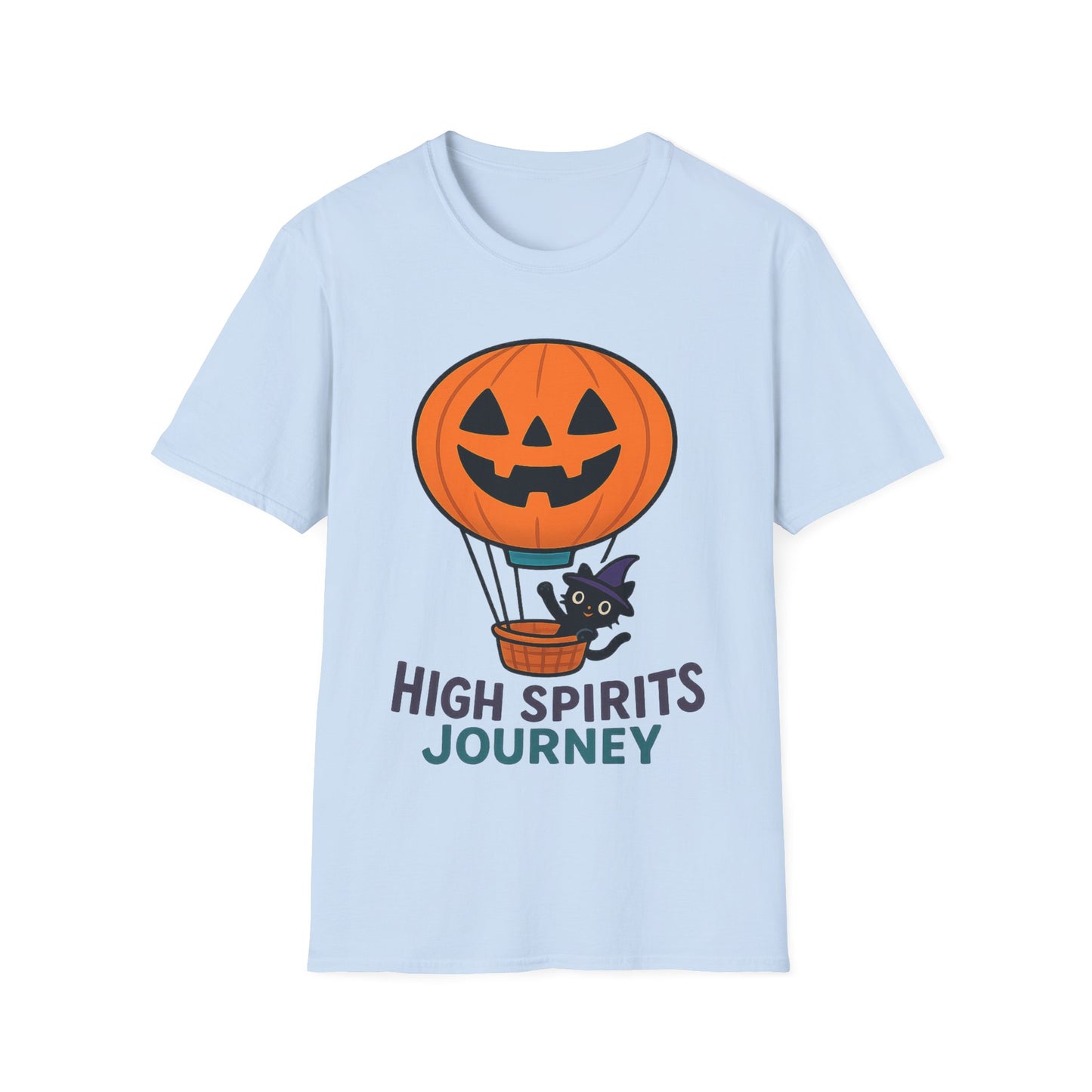 High Spirits Journey