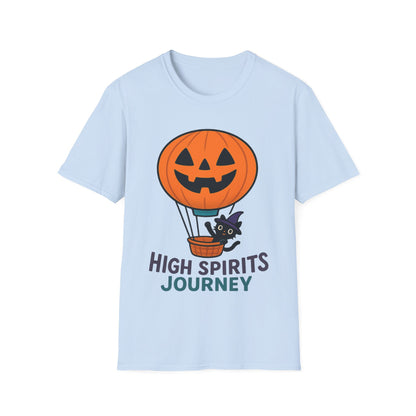 High Spirits Journey