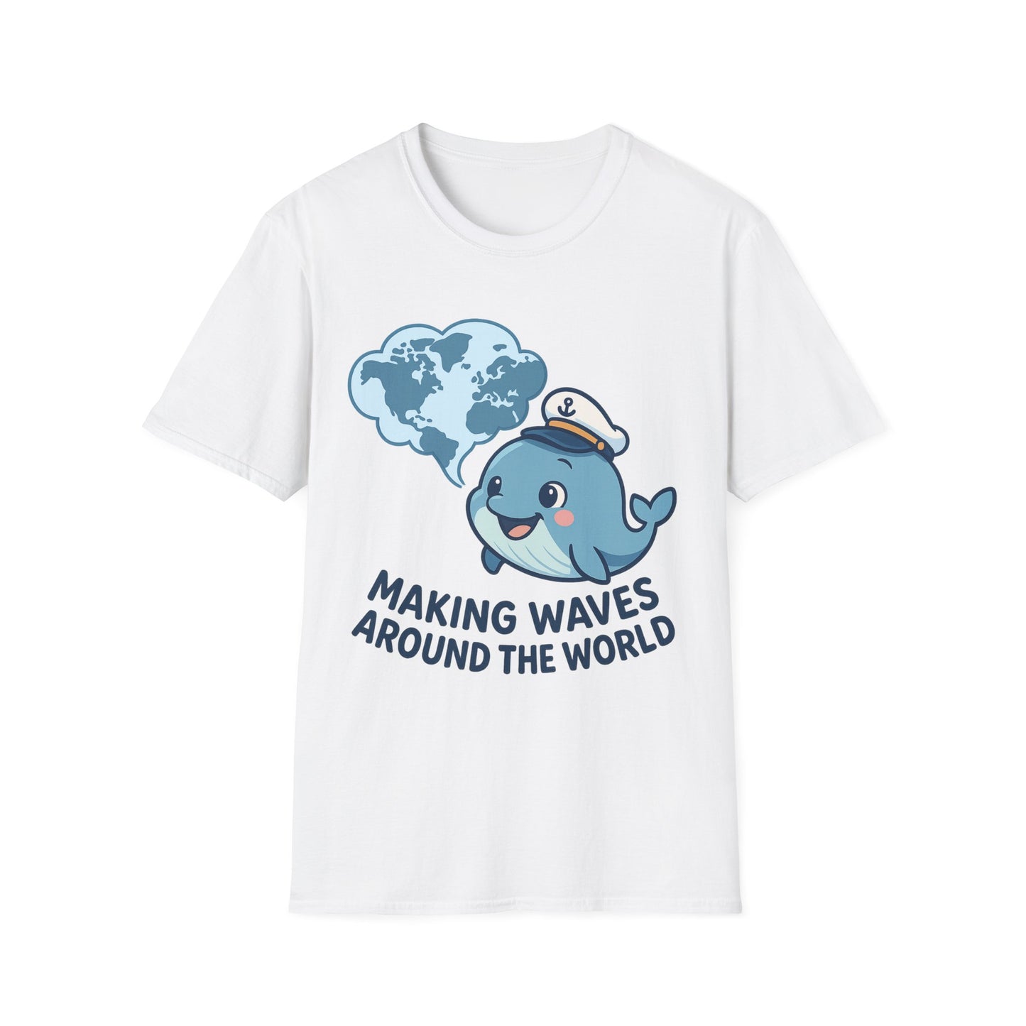 Making waves around the world