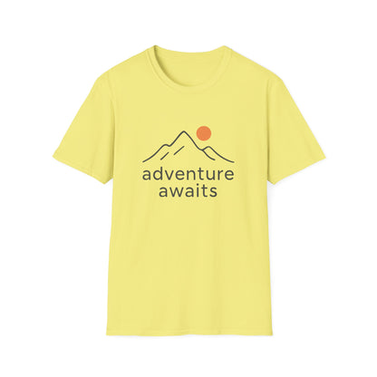 Adventure awaits