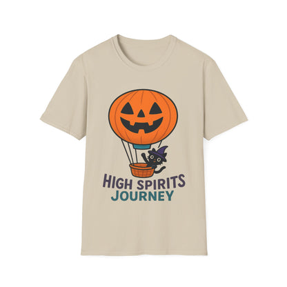 High Spirits Journey