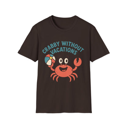 Crabby Without Vacations