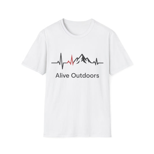 Alive outdoors