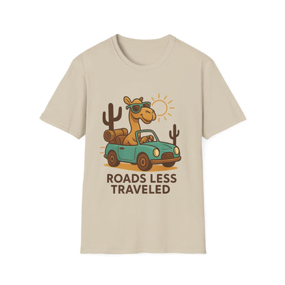Roads less traveled
