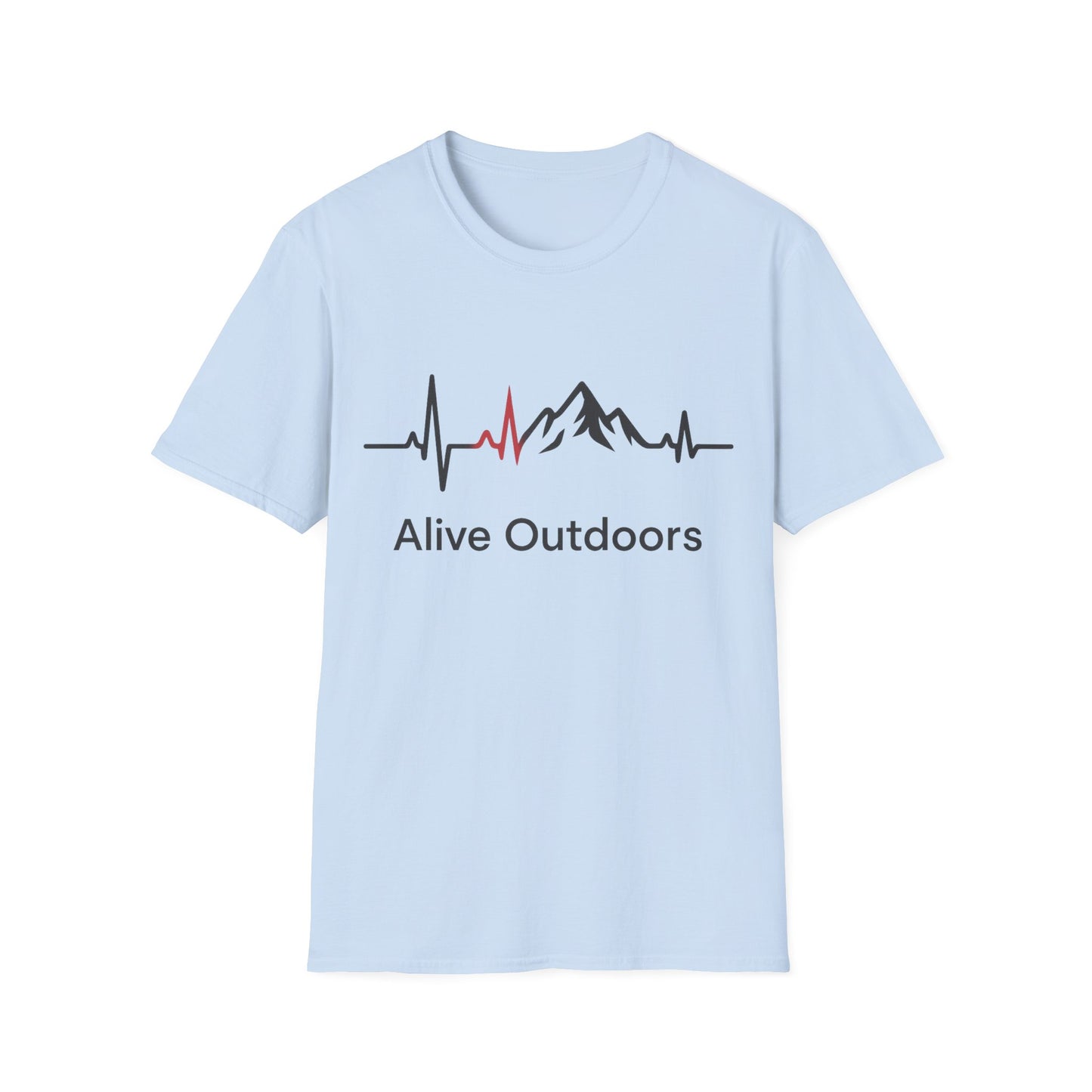 Alive outdoors