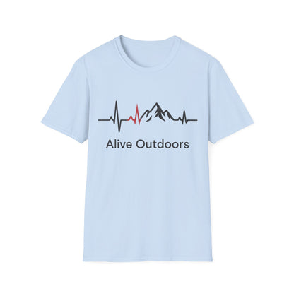 Alive outdoors