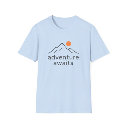 Adventure awaits