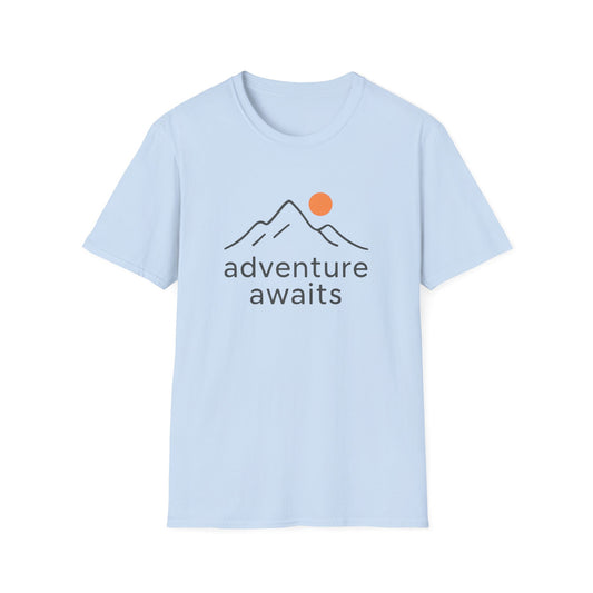 Adventure awaits