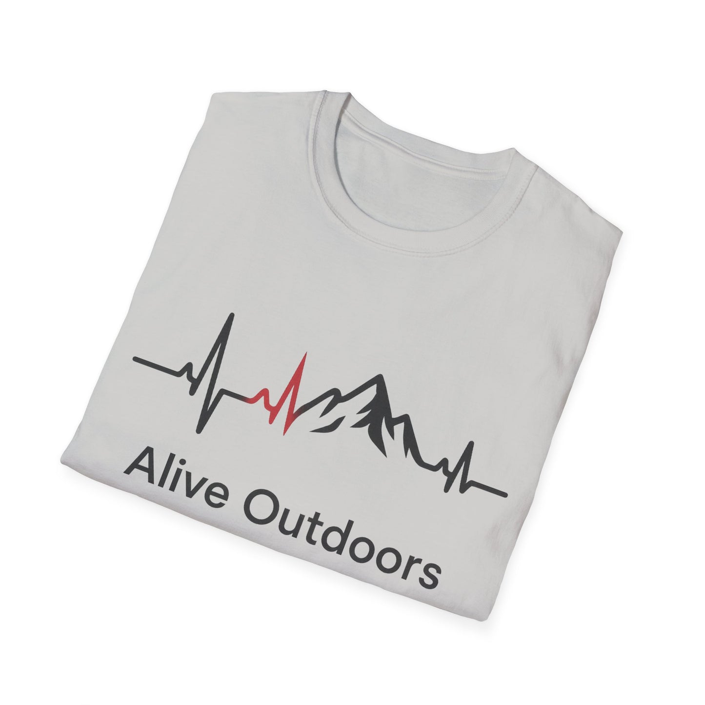 Alive outdoors