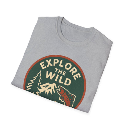 Explore the wild