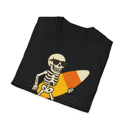 Surfing skeleton