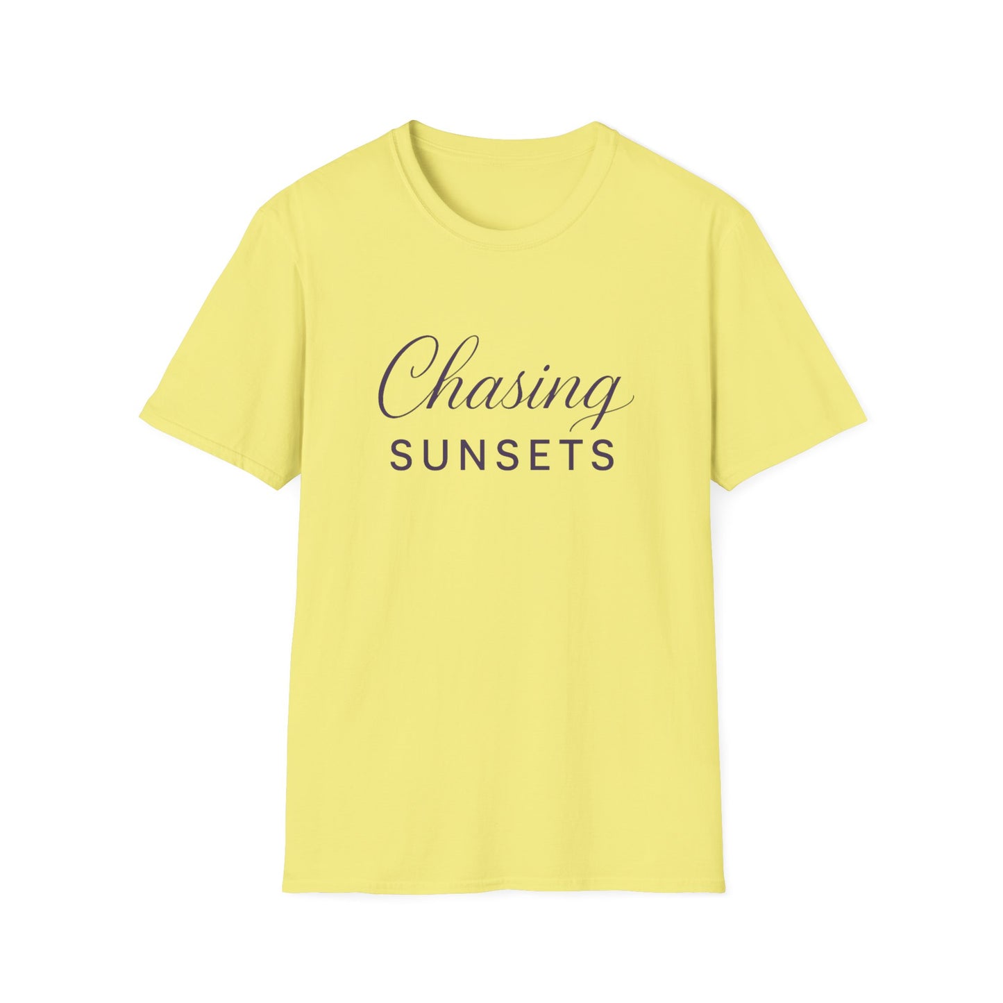 Chasing sunsets