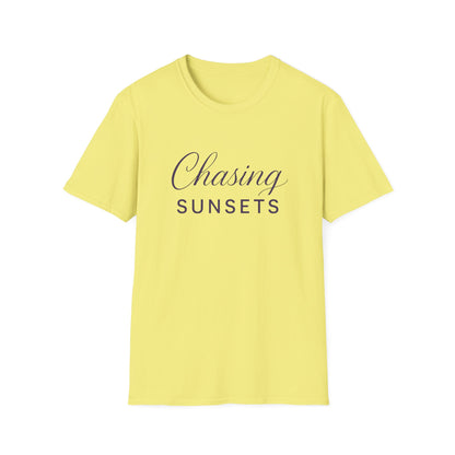 Chasing sunsets