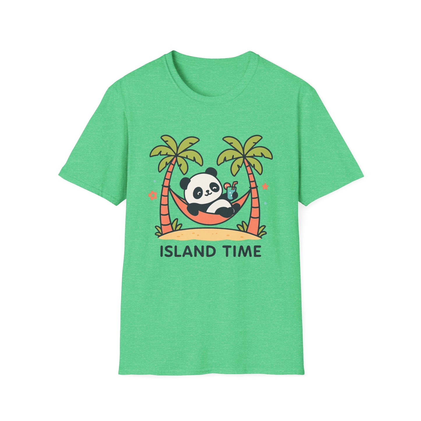 Island time