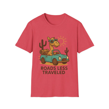Roads less traveled