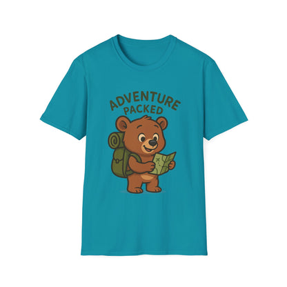 Adventure packed