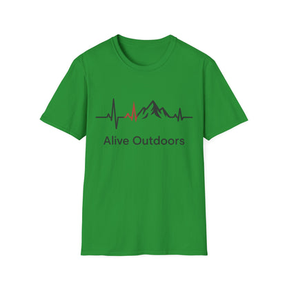 Alive outdoors