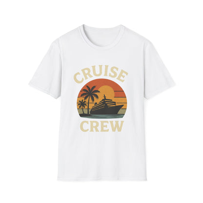 Cruise Crew