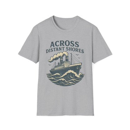 Across Distant Shores