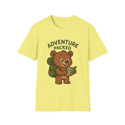 Adventure packed
