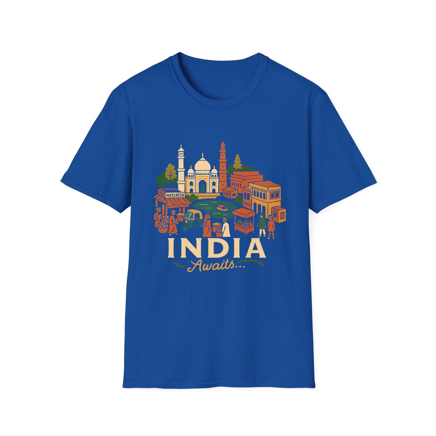 India awaits