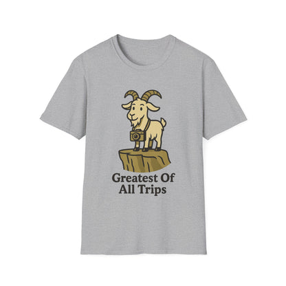 Greatest of All Trips
