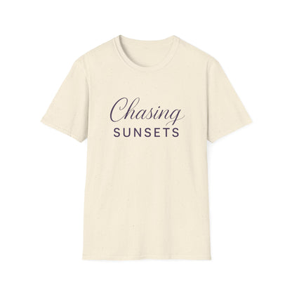 Chasing sunsets