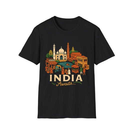 India awaits
