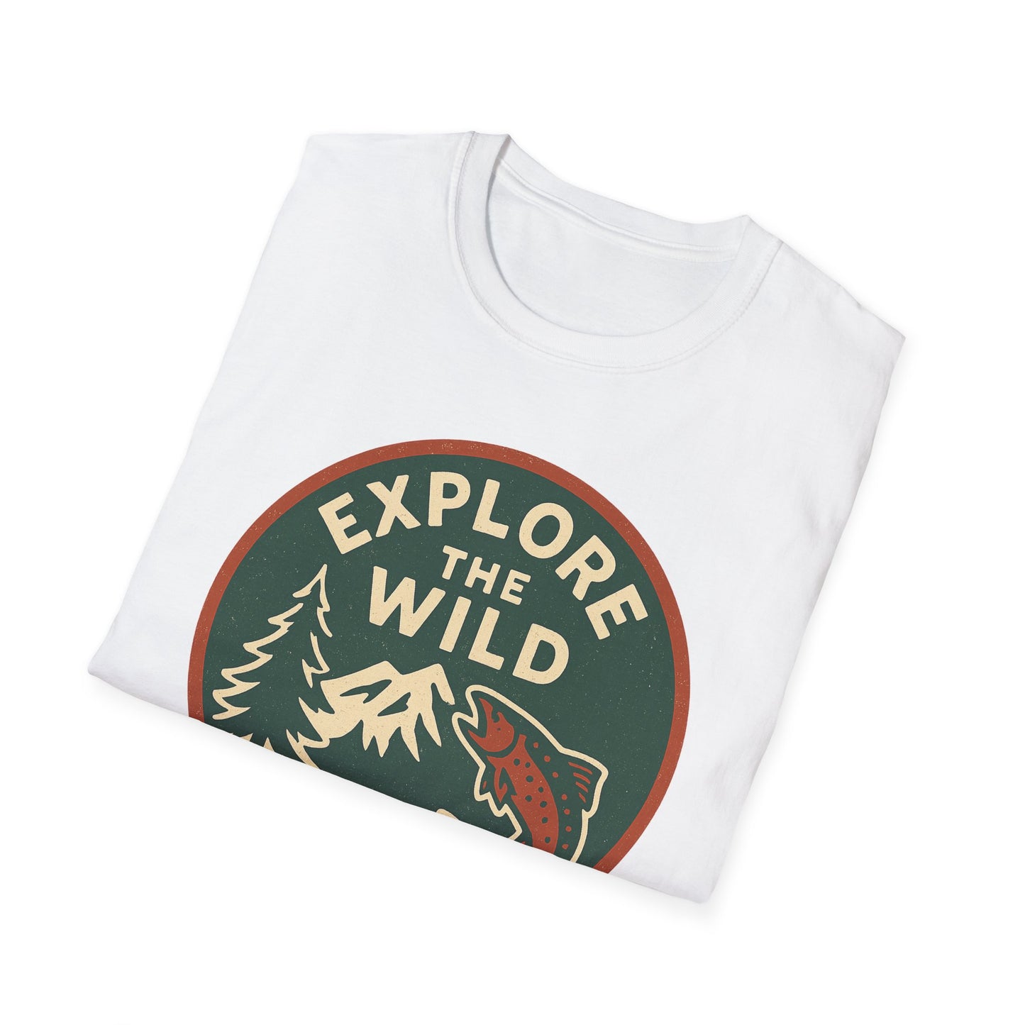 Explore the wild