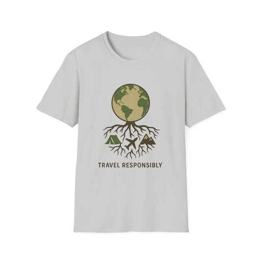 Travel responsibly