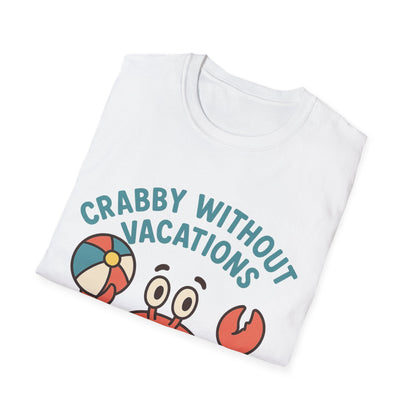 Crabby Without Vacations