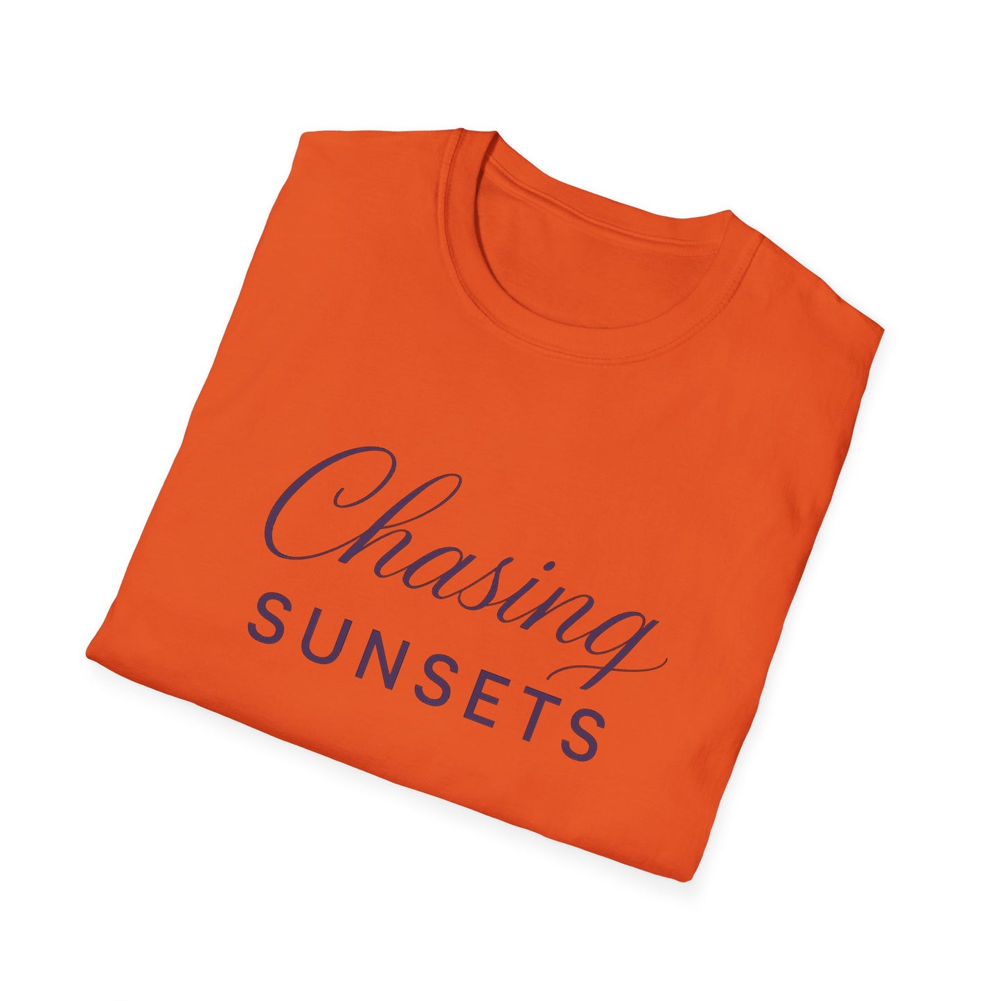 Chasing sunsets