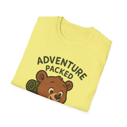 Adventure packed