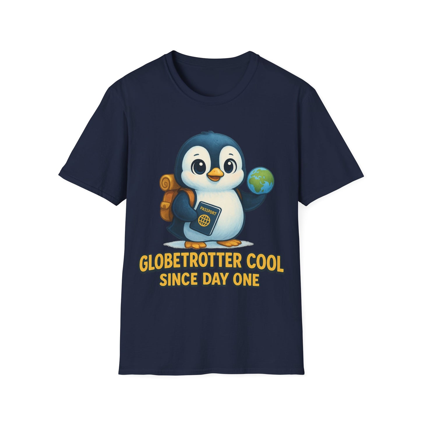 Globetrotter cool since day one