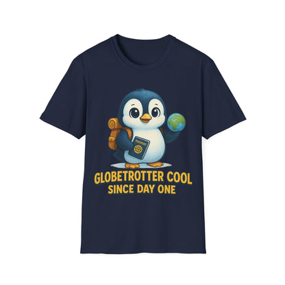 Globetrotter cool since day one