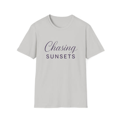 Chasing sunsets