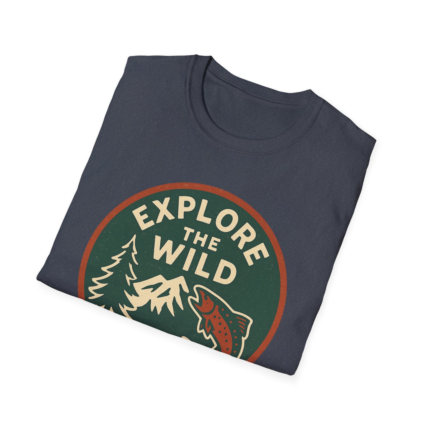 Explore the wild