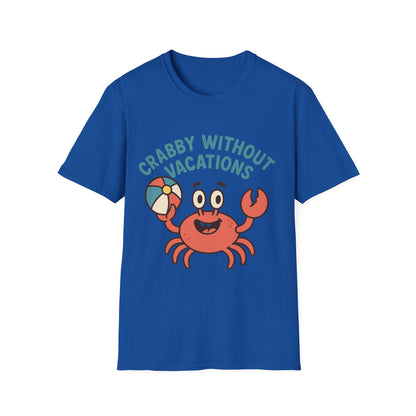 Crabby Without Vacations