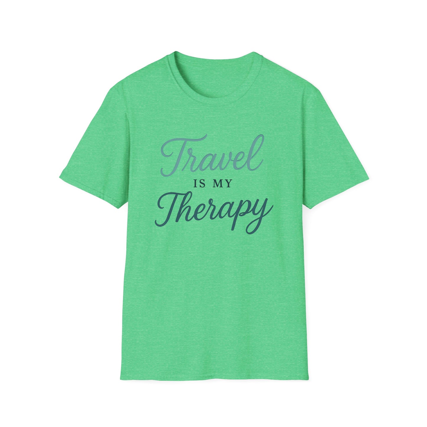 Travel is my therapy