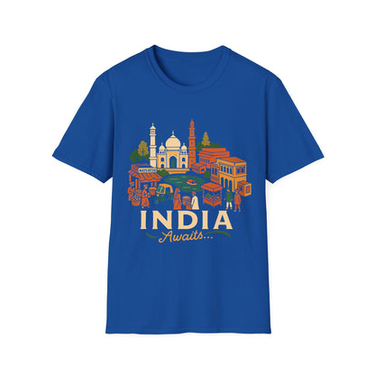 India awaits
