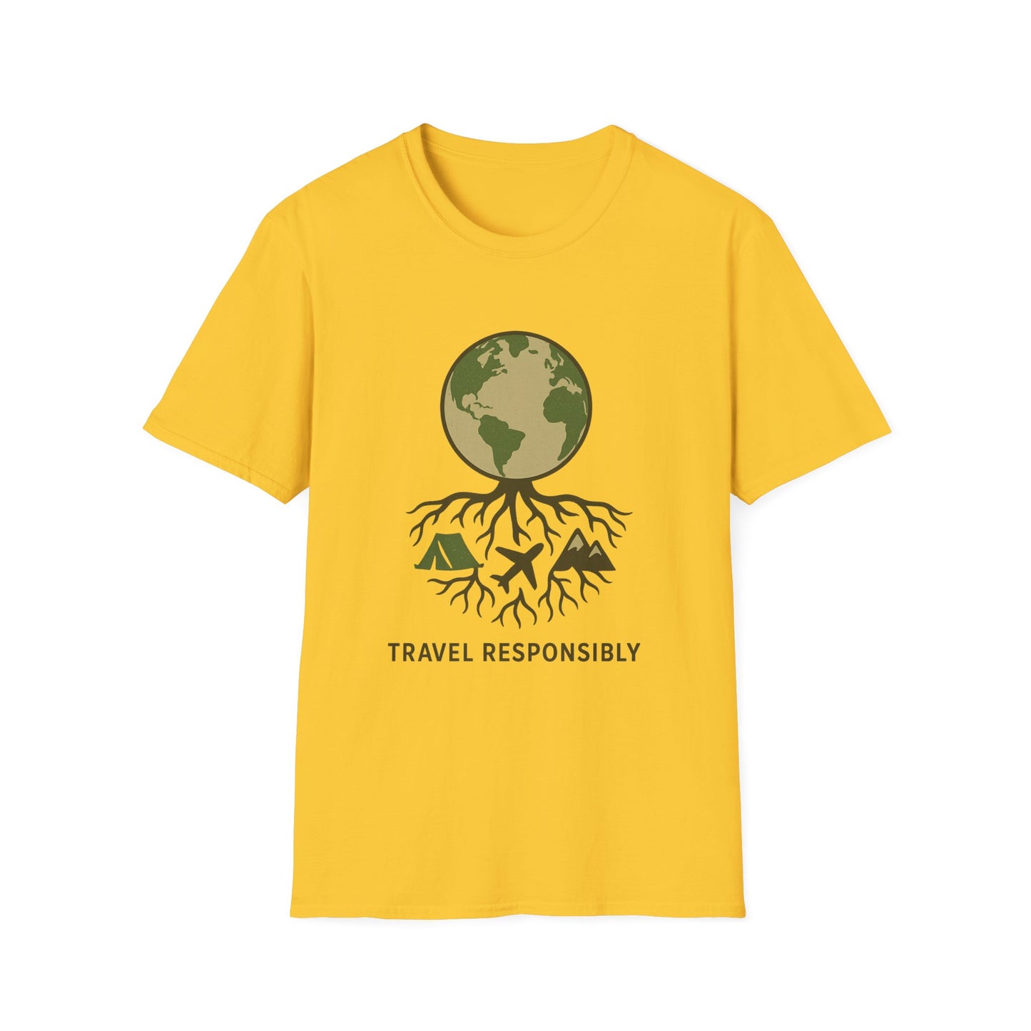 Travel responsibly
