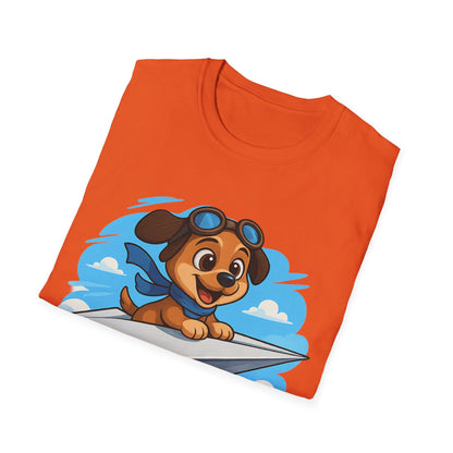Paws above the cloud