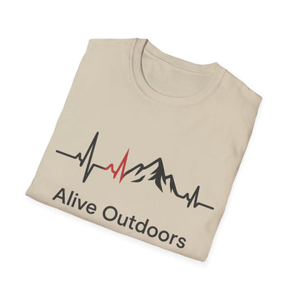 Alive outdoors
