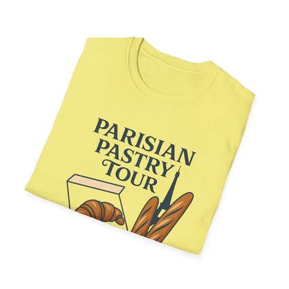 Parisian pastry tour