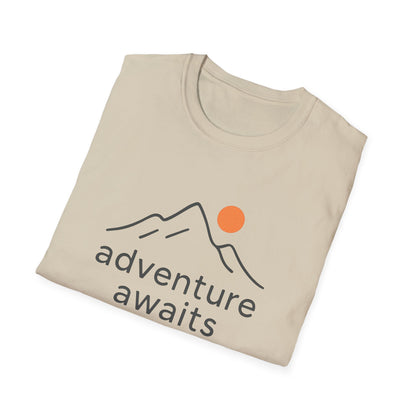 Adventure awaits
