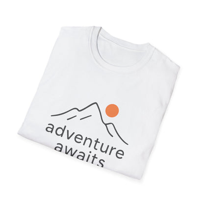 Adventure awaits