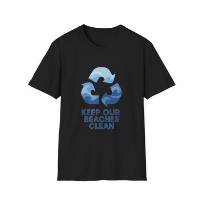 Keep our beaches clean