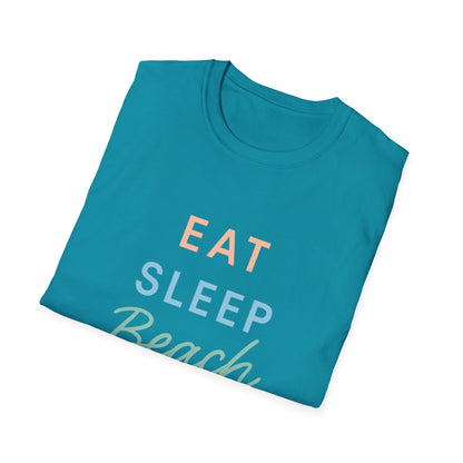 Eat sleep beach repeat